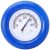 Термометър за басейн, кръгъл циферблат, син 130247112
