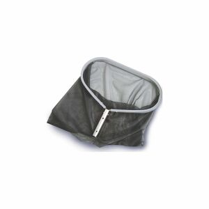 Plasă de colectare a frunzelor Premium, gri, pentru curățarea piscinei - Unelte de curățare manuală