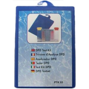 Таблетен тестер за измерване на pH / Cl. 130247155 - Pooltrend