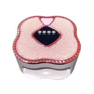 SUN BT5 Rózsaszín UV/LED Műkörmös Lámpa gél lakkhoz - Sun