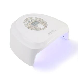 SUN G1 88W Fehér UV LED Műkörmös Lámpa gél lakkhoz - Sun