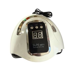 SUN MX11 48W UV LED Műkörmös lámpa gél lakkokhoz - Sun