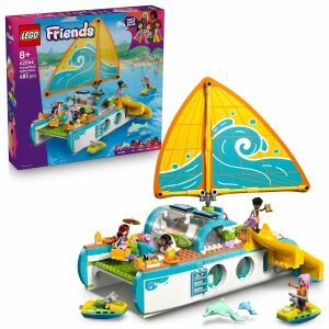 LEGO® Friends Boat Trip and Adventure 42664 130248180 - LEGO
