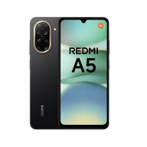Xiaomi Redmi A5 3/64GB Dual SIM Smartphone, schwarz, 6.88 Zoll - Handys