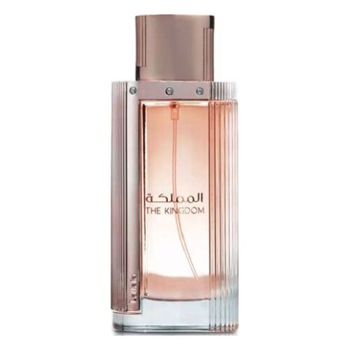 Lattafa The Kingdom Eau de Parfum nőknek, 100ml - Lattafa