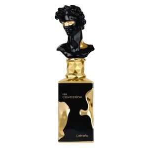 Lattafa His Confession Eau de Parfum férfiaknak, 100ml - Lattafa