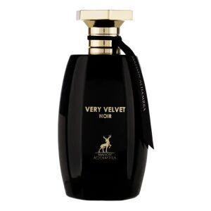 Parfum pentru femei Maison Alhambra Very Velvet Noir, 100ml - Frumusețe și sănătate