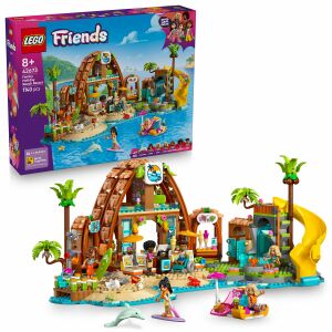 LEGO® Friends Family holiday at the beach cottage 42673 130249618 - LEGO