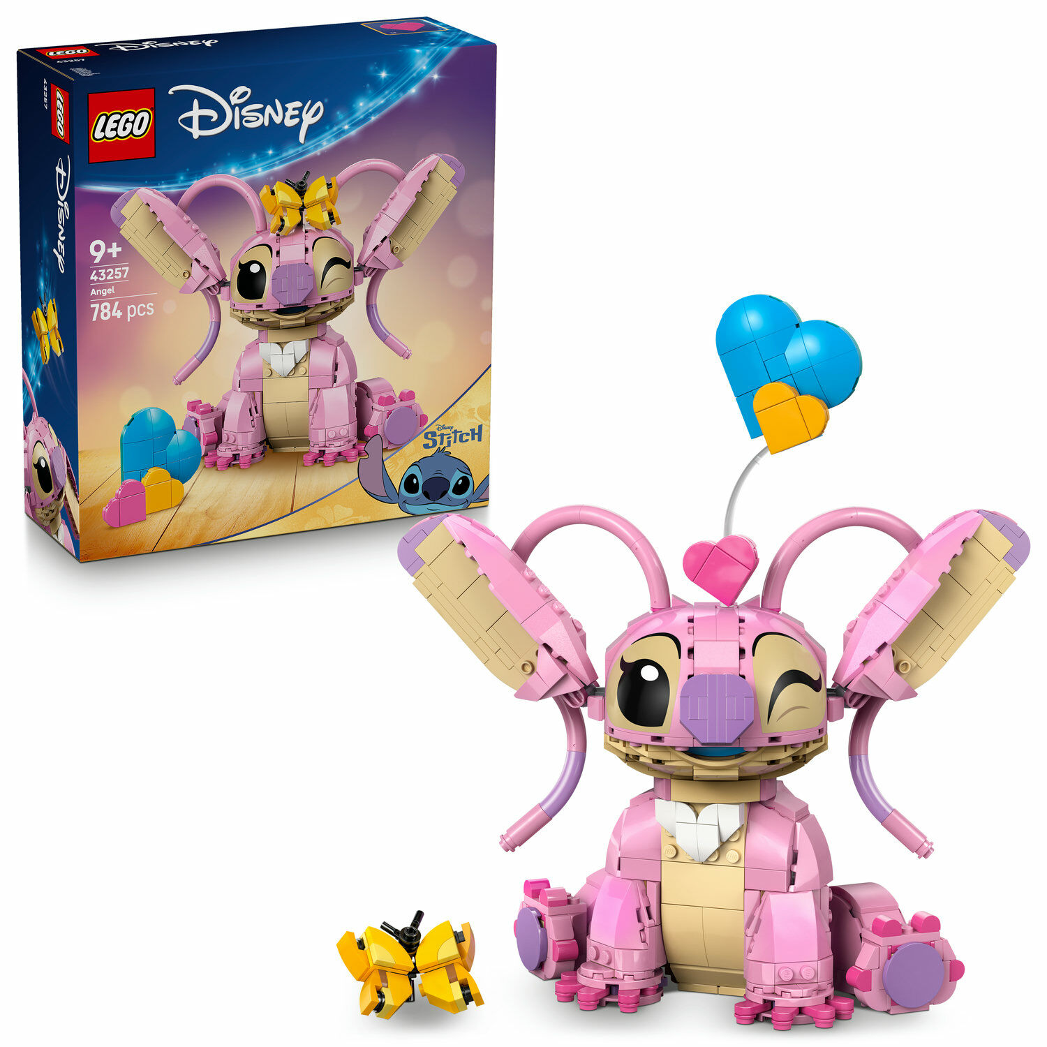 E-shop LEGO® │ Disney Angel 43257
