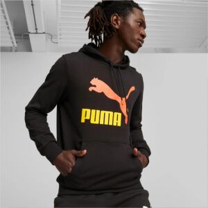 Puma Classic Logo pamut pulóver férfi 539518 56 XL 143600986 - Puma