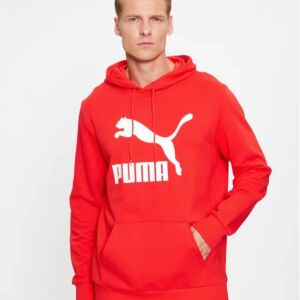 Puma Classic Logo pamut pulóver férfi 530084 11 L 143600368 - Puma