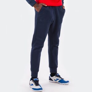 Joma Panteon II férfi sötétkék melegítő alsó sportoláshoz és szabadidőhöz - Joma