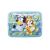 Bluey tárolódoboz fedéllel, 13L, kék színben, Bluey és Bingo karakterekkel