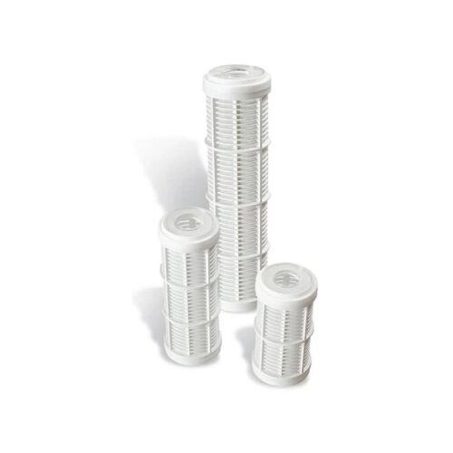 AQUA 10"x1" 80 Mikron Kunststoff-Mesh-Filterpatrone