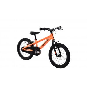 Capriolo LC KID 16 colos narancs gyerek kerékpár, 3/4 nézet - Sport & Szabadidő