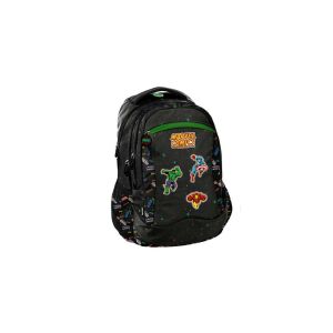 BeUniq Marvel Comics iskolatáska, hátizsák - 3 rekeszes (AV22WW-2808) 130259144 - Paso