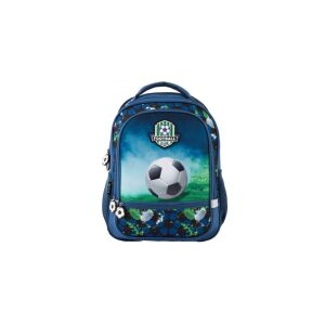 Focis iskolatáska, hátizsák - 2 rekeszes - Football Club (PP24FC-260) 130259170 - Paso