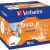 DVD-R Verbatim AZO 4,7 GB 16x tlačiteľné, s identifikačnými údajmi, balenie 10 kusov, Jewel 135523836