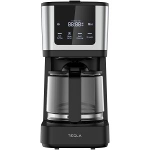 Tesla CMF200BX digital filter coffee maker with LCD display - Coffee Maker