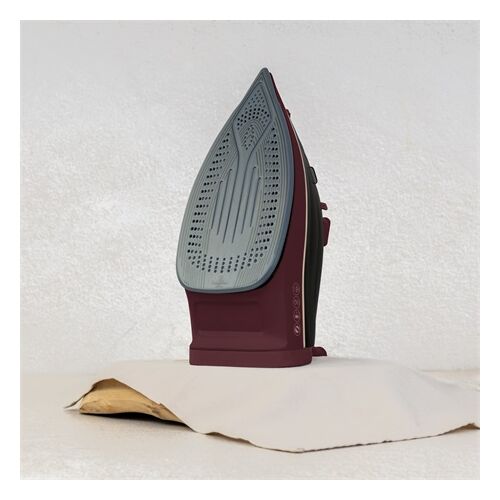 Berlinger Haus BH/9595 vasaló kerámia talppal, bordó színben