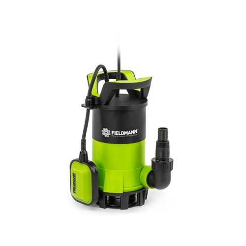 Fieldmann FVC 2004-EK Submersible pump for clean and polluted water