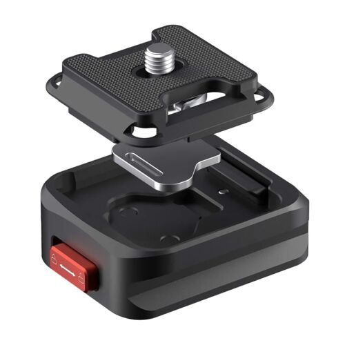 Freewell quick release plate with tripod mount