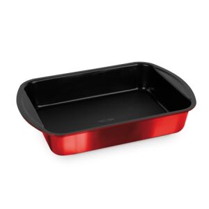 Berlinger Haus BH/8682 40x28,5cm sütőedény, piros, tapadásmentes - Berlinger Haus