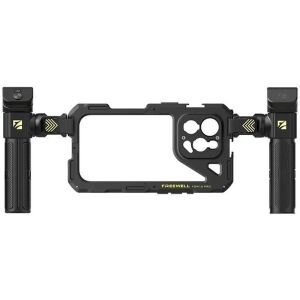 Freewell Genius Rig iPhone 16 Pro Stabilizátor 130262973 - Akciókamera kiegészítő