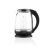 Hyundai VK745 2L Glass Electric Kettle with Blue LED Light