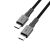 Tech-Protect UltraBoost DNA USB-C - USB-C kábel, 200cm, szürke