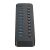 Orico CT2U3-10AB 10 portos USB 3.0 hub egyedi kapcsolókkal, fekete, elülső nézet