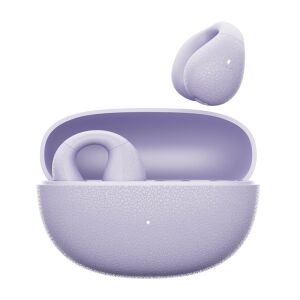 QCY Crossky C10 Fejhallgató Lila