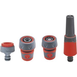 Extol Premium 8876491 Locsoló alap szett  3/4" tömlőhöz 130267268 - Csatlakozó és kiegészítő