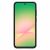 Spigen Liquid Air tok Samsung Galaxy A56 5G-hez, fekete, elülső nézet