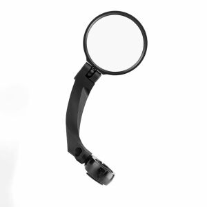 Rockbros 26210001004 kerékpártükör, jobb, hátsó - fekete 130268674 - Kerékpár tükör