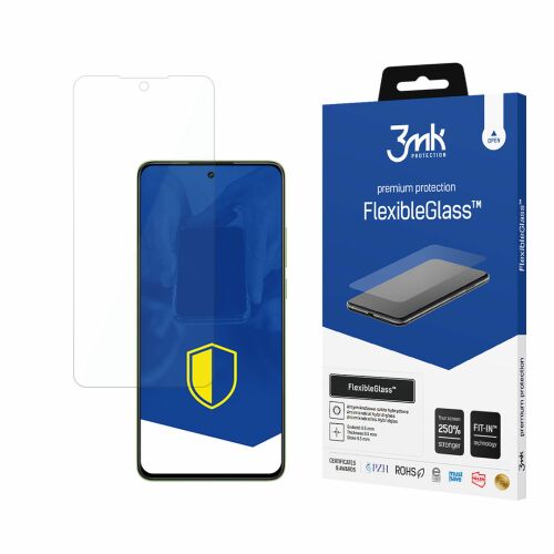 Hibrid üveg 3mk FlexibleGlass OnePlus Nord CE 4 Lite készülékhez 130270381 - Kijelzővédő fólia
