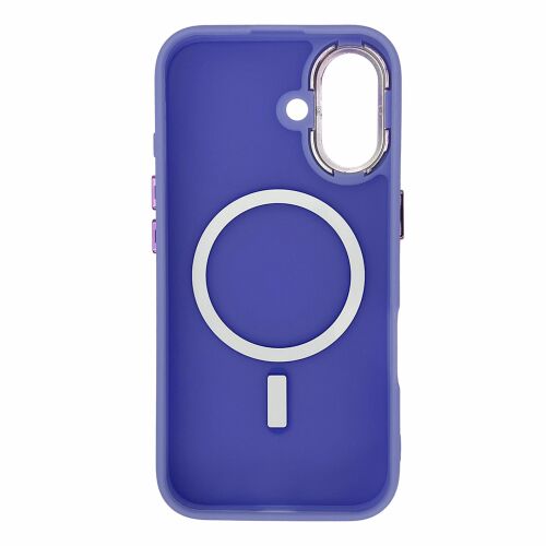 Wozinsky lila telefontok MagSafe-vel Samsung Galaxy S24 FE-hez - Wozinsky