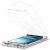 Spigen ELITE SHIELD EZ FIT hibrid üveg Samsung Galaxy S25+ készülékhez - átlátszó 130271683