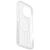 Uniq Combat Active Magclick telefontok iPhone 16 Pro Maxhoz, fehér, hátulnézet