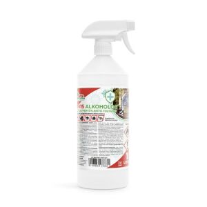 Civis Alkoholos felületfertőtlenítő 1l 130275409 - Civis