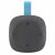 CANYON Hexagon 10 hordozható Bluetooth hangszóró, szürke-kék, alulnézet