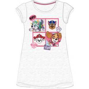 Mancs Őrjárat Squad gyerek rövid hálóing 104 cm