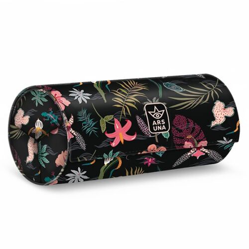 ARS UNA Tahiti feltekerhető tolltartó trópusi mintával