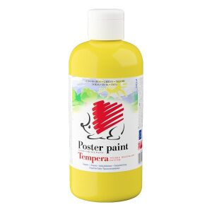 Tempera ICO Süni 500 ml citromsárga 130276758 - ICO