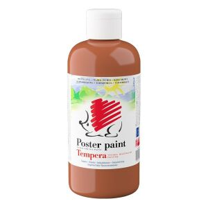 Tempera ICO Süni 500 ml sötétbarna 130276759 - ICO