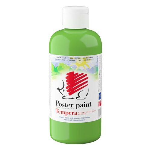 Tempera ICO Süni 500 ml világoszöld 140109491 - Tempera