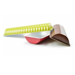 Perfect Home Kerámia Őzgerinc Sütőforma - 31,5cm