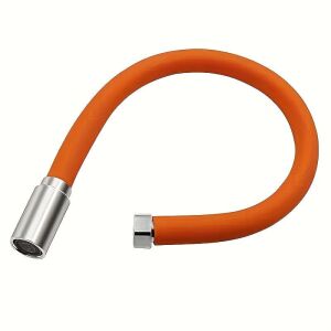 Univerzális habzó hosszabbító cső csatlakozóva