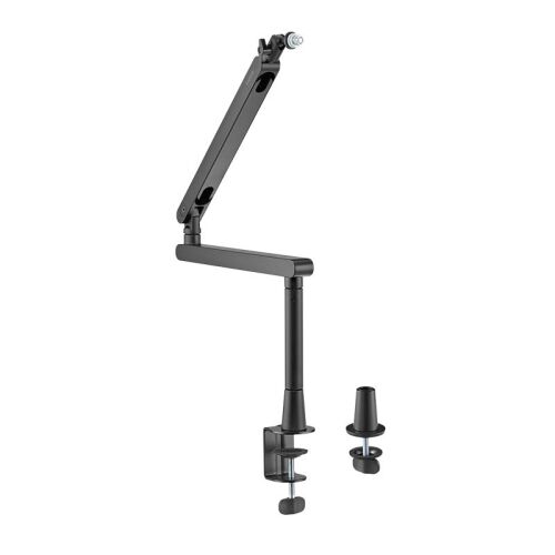 Logilink Professzionális mikrofonkar, 719 mm-es karhossz, max. 2 kg, alumínium 130278064