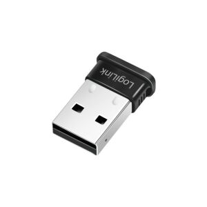 Logilink Bluetooth 5.3 adapter, USB-A, 20 m-es hatótáv, LED-del 130278099 - Bluetooth adapter
